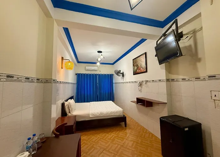 Khách Sạn Hồng Hà 2