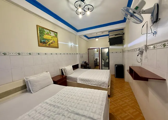 Khach San Hong Ha 2
