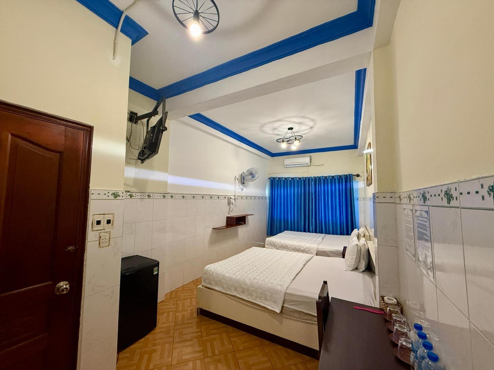 Khach San Hong Ha 2 Hotel Ho-Chi-Minh-Stadt